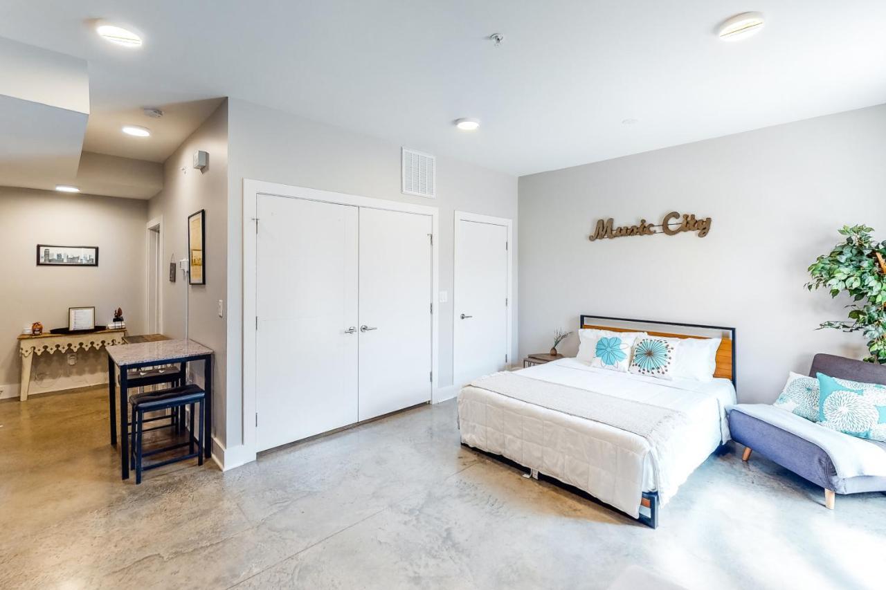 Apartment Music City Modern Nashville